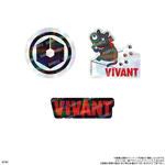 日曜劇場「VIVANT」 ステッカー付きグミ