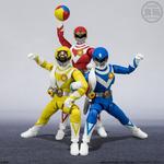 SHODO SUPER 太陽戦隊サンバルカン【プレミアムバンダイ限定】