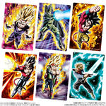 ドラゴンボールカードウエハース UNLIMITED1弾2弾コンプリート