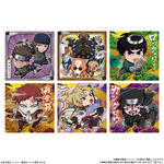 にふぉるめーしょん NARUTO-ナルト- 疾風伝 忍界シールウエハース vol.5