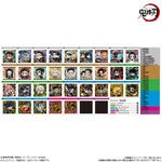 にふぉるめーしょん 鬼滅の刃ディフォルメシールウエハース 其ノ十四（再販）