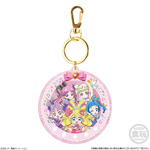 キミとアイドルプリキュア♪パチパチプリキュアデコネーム