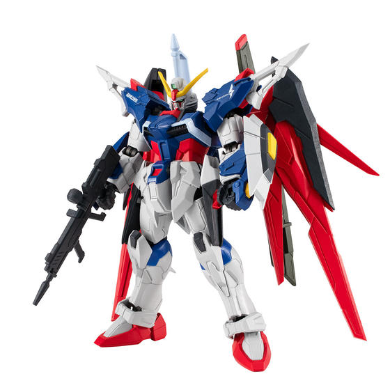 機動戦士ガンダム　GフレームFA　デスティニーガンダム【プレミアムバンダイ限定】