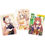 ウマ娘 プリティーダービー ツインウエハース Special R 2025