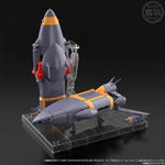 SMP [SHOKUGAN MODELING PROJECT] 『トップをねらえ！』 炎となった無敵のガンバスターオプションパーツセット【PB限定】