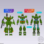 ガンダムアーティファクトPRO フルアーマー・ガンダム
