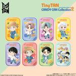 TinyTAN キャンディ缶コレクション2_6