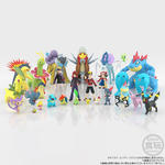 ポケモンスケールワールド ジョウト地方 ライコウ＆エンテイ＆スイクン【再受注:2024年8月発送】