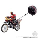 SO-DO CHRONICLE 仮面ライダークウガ ビートチェイサー2000&装甲機ゴウラムセット【プレミアムバンダイ限定】