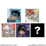 にふぉるめーしょん 幽☆遊☆白書 シール☆ウエハース｜発売日