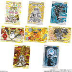 にゃんこ大戦争ウエハース＋9