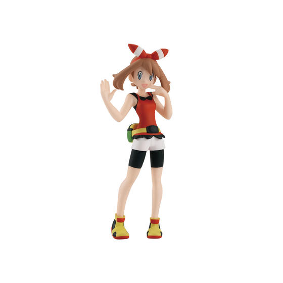 【定番単品販売】29 ポケモンスケールワールド ホウエン地方  ハルカ(ORASver.)