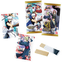 新劇場版 銀魂 -吉原大炎上- ツインウエハース｜発売日：2026年6月8日