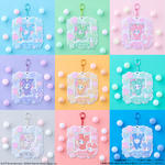 TWICE LOVELYS カードホルダー