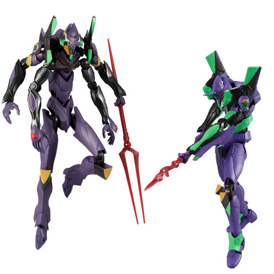 EVA-FRAME：「シン・エヴァンゲリオン劇場版」セット【プレミアムバンダイ・エヴァンゲリオンストア限定】