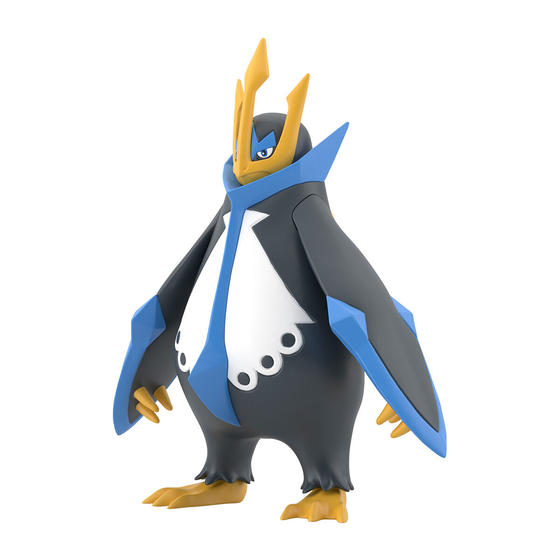 【定番単品販売】22 ポケモンスケールワールド シンオウ地方 エンペルト