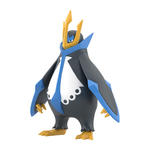 【定番単品販売】22 ポケモンスケールワールド シンオウ地方 エンペルト