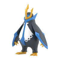 【定番単品販売】22 ポケモンスケールワールド シンオウ地方 エンペルト