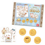 ちいかわ アクリルシーンクリップビスケット