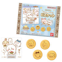 ちいかわ アクリルシーンクリップビスケット