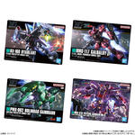 GUNDAMガンプラパッケージアートグミ2