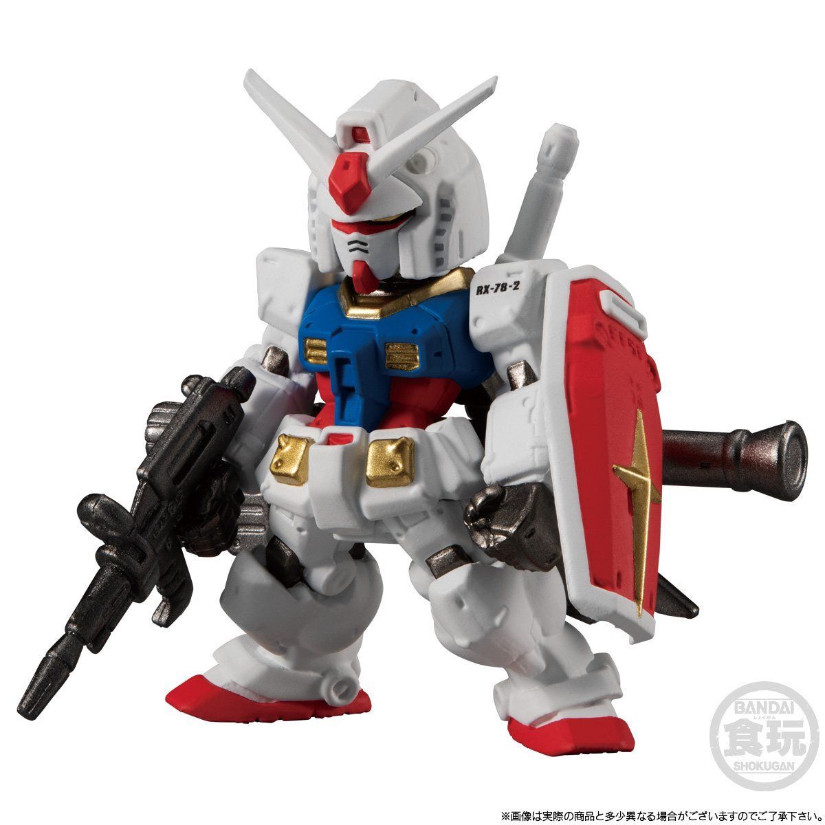 FW GUNDAM CONVERGE 10周年 UNIVERSAL CENTURY SET【プレミアム