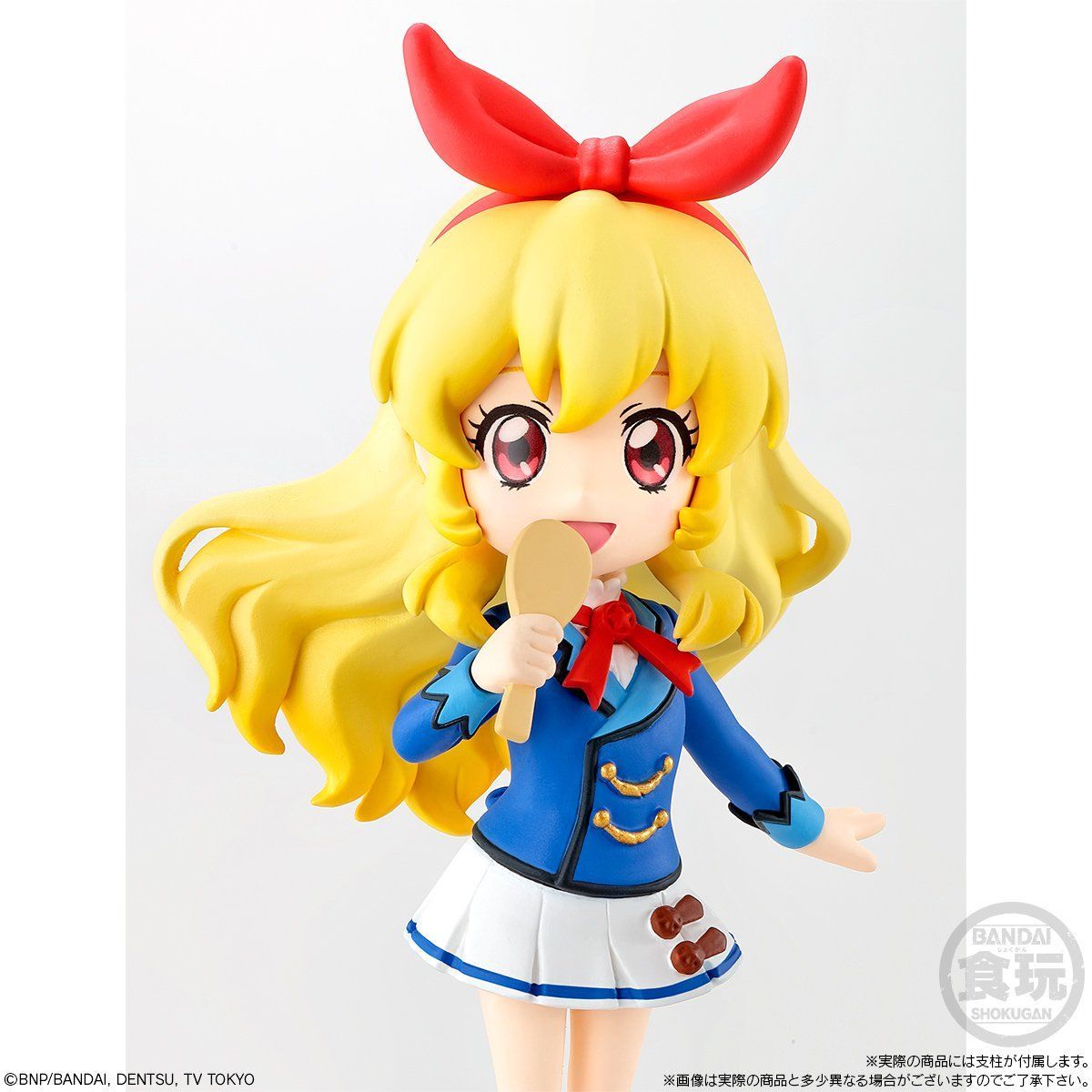 JAN(食玩)プレミアムバンダイ限定 MiMiCHeRi アイカツ!Lovely Party Collection セット フィギュア バンダイ