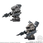ARMORED CORE VI FIRES OF RUBICON アセンブルコレクション Vol.01