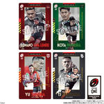 JAPAN RUGBY LEAGUE ONE ツインウエハース