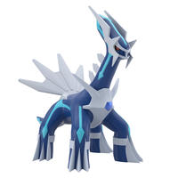 ポケモンスケールワールド シンオウ地方 ディアルガ