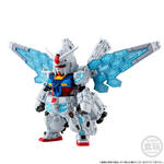 FW GUNDAM CONVERGE RX-78F00/E ガンダム【プレミアムバンダイ限定】