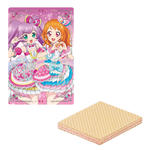 アイカツ！×プリパラ THE MOVIE ‐出会いのキセキ！‐ ウエハース
