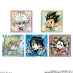 にふぉるめーしょん HUNTER×HUNTER シール×ウエハースvol.6