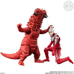 超動αウルトラ怪獣6