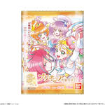 プリキュア　色紙ART4