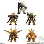 FW GUNDAM CONVERGE GOLD EDITION