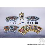 SHODO-X 仮面ライダー剣 キングフォームセット【プレミアムバンダイ限定】