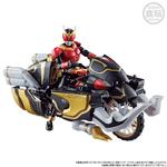 SO-DO CHRONICLE 仮面ライダークウガ ビートチェイサー2000&装甲機ゴウラムセット【プレミアムバンダイ限定】