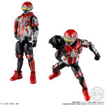 ミニプラ 角醒ハンター オメガホーン01 角獣エンカク＆オメガホーン＆キャプテン・オメガホーン