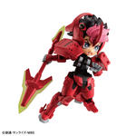 キャラモビ メカぐるみグエル・ジェターク【プレミアムバンダイ限定】
