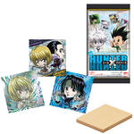 にふぉるめーしょん HUNTER×HUNTER シール×ウエハースvol.6