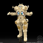 SMP [SHOKUGAN MODELING PROJECT] 宇宙ロボット キングジョー｜発売日：2025年6月｜バンダイ キャンディ公式サイト