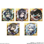 にふぉるめーしょん 『刀剣乱舞ONLINE』 シールウエハース3