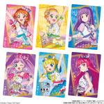アイカツ！×プリパラ THE MOVIE ‐出会いのキセキ！‐ ウエハース