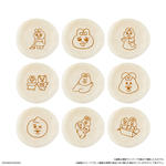 おぱんちゅうさぎ＆んぽちゃむ まんまる焼き