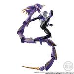 SO-DO CHRONICLE 仮面ライダー龍騎 ジェノサイダーセット【プレミアムバンダイ限定】