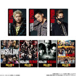 HiGH＆LOW 10TH ANNIVERSARY ウエハース