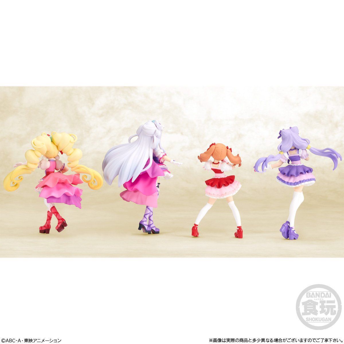 S.H.Figuarts HUGっと！プリキュア セット