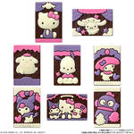 サンリオキャラクターズ キャラパキ チョコレート（2026年4月リニューアル）