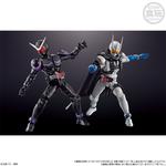 SO-DO CHRONICLE 双動 仮面ライダーW 地獄からのE/Gは風と共に【プレミアムバンダイ限定】